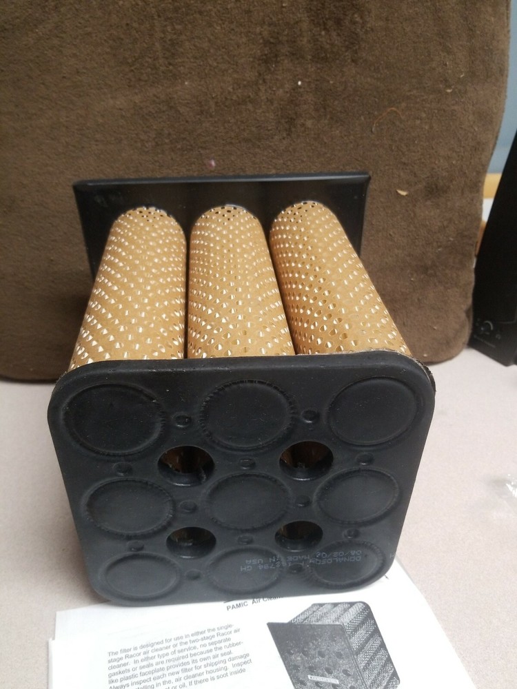 NEW GENUINE DONALDSON AIR FILTER, PANEL (PN P142794)