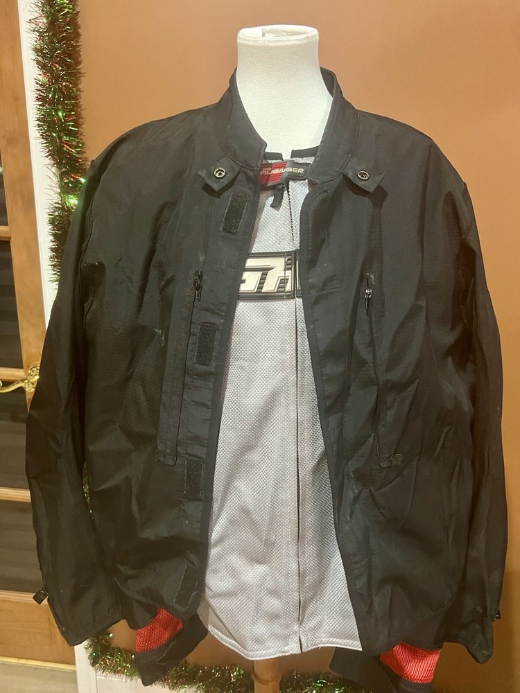 Motorcycle Jacket