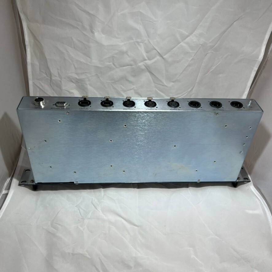 Used Clear-Com Headset Interface Panel Tested Working ClearCom