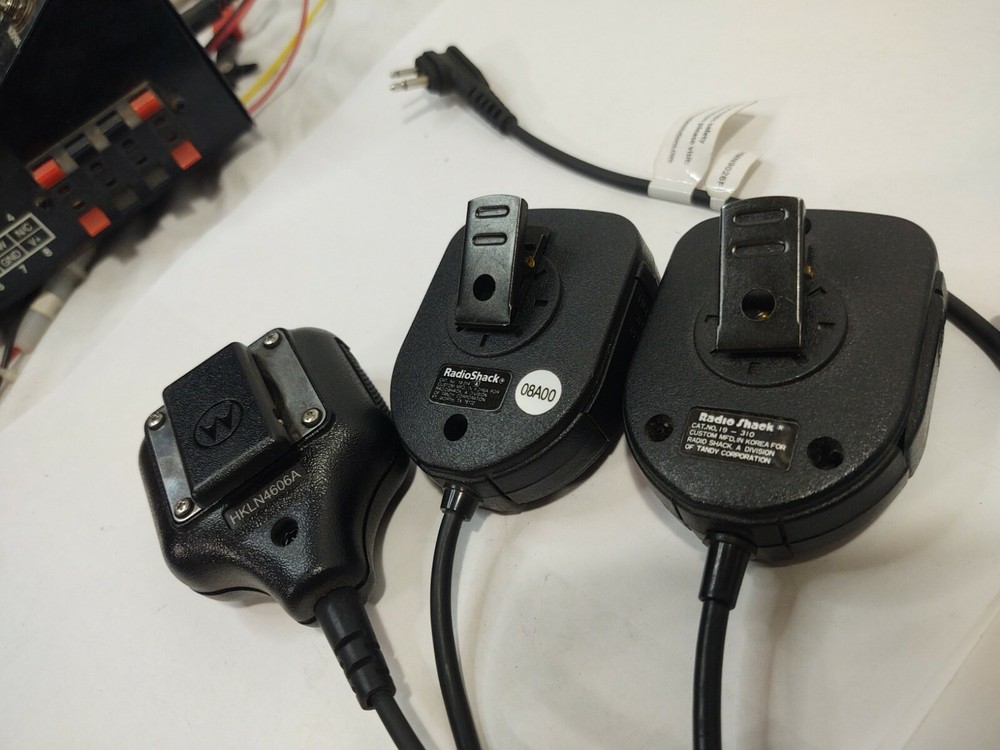 Microphone Value Three Pack