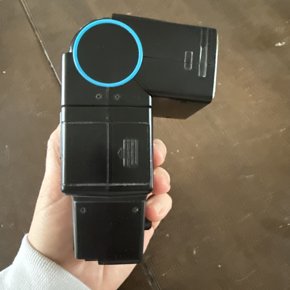 Vivitar Auto Thyristor 3700 Flash Unit - Tested