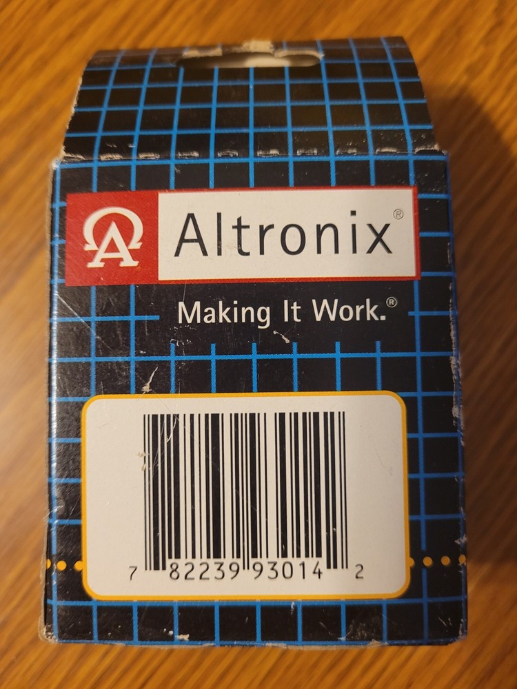 Altronix ALSD1 Siren Driver
