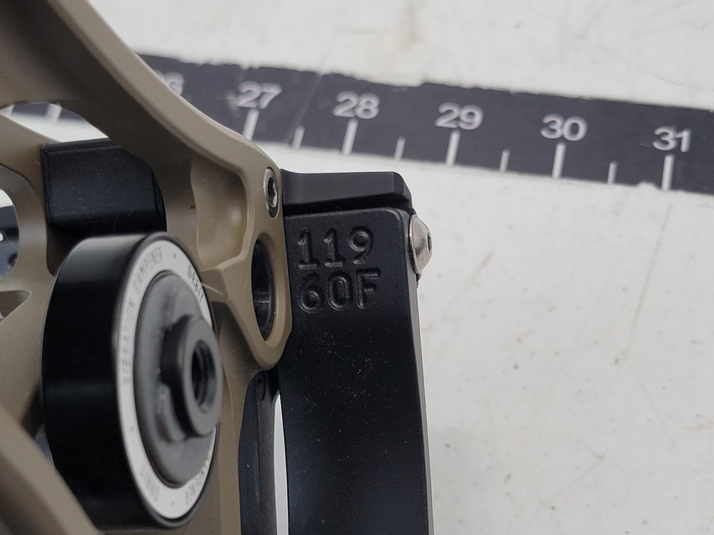 Bowtech Virtue Right Handed 70lb 25-30" Compound Bow