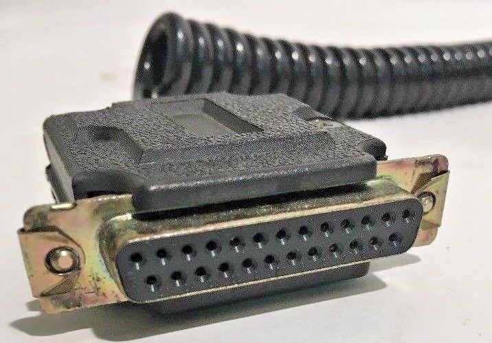 North Coast Automation NCA HHPT TT1ER2-1 Programming Pendant