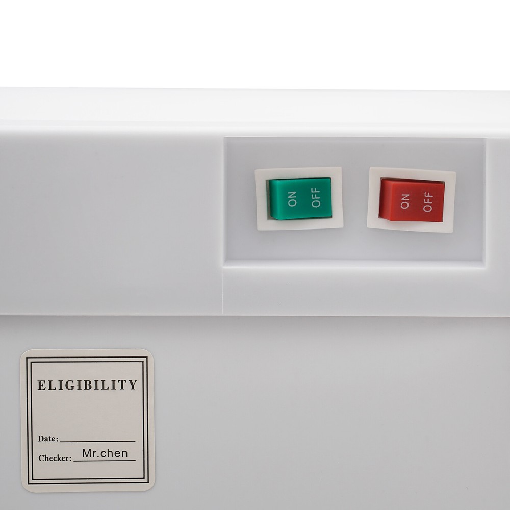 Water Dispenser Bottom Loading Water Cooler for 5 Gal Bottles w/Indicator Lights