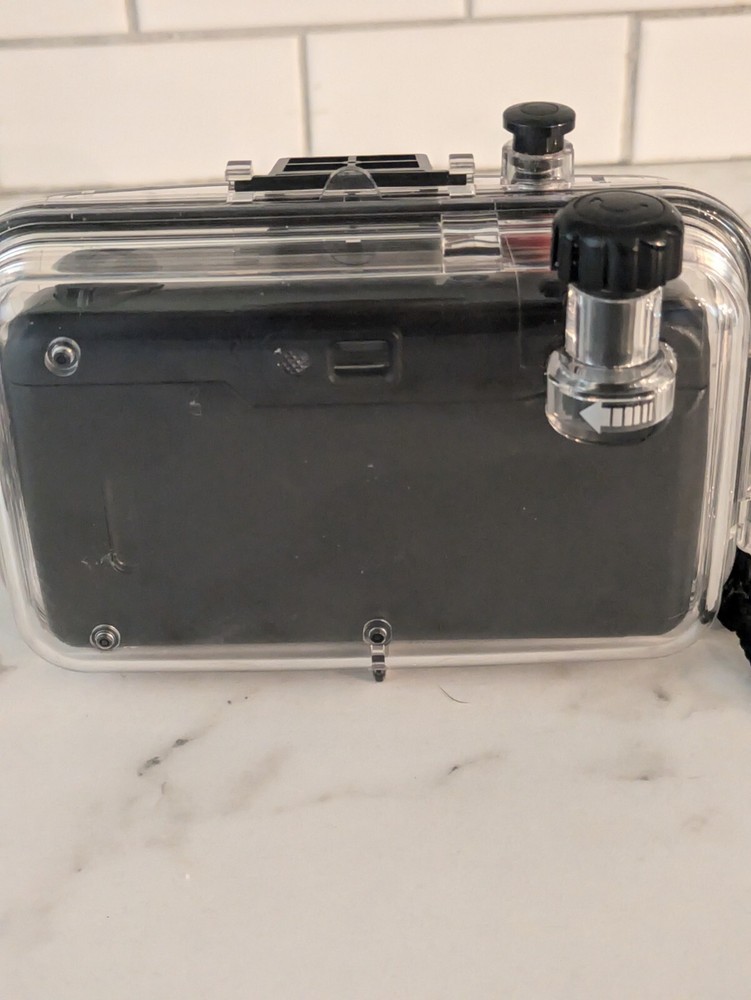 Snap Sights Optics Camera & Camera Case Underwater Waterproof