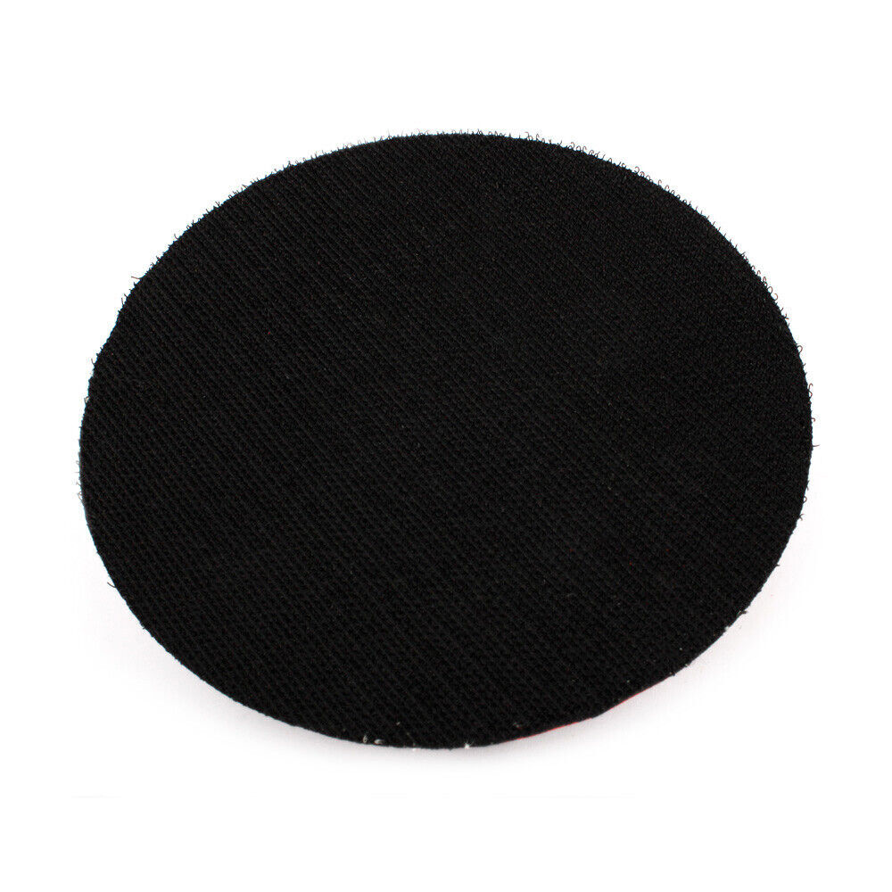 125mm x 2mm Hook and Loop Interface Backing Pad Polishing Sanding Angle Grinder