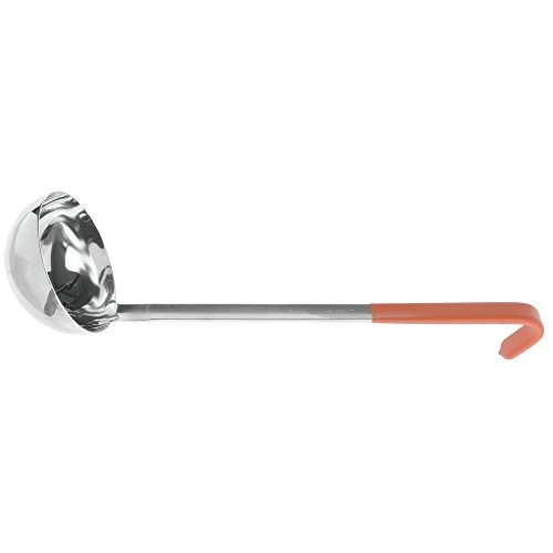 Vollrath 4980865 Ladle - 8 oz. Color Coded