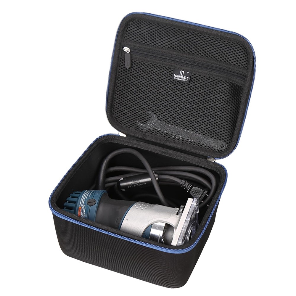 Hard Storage Case for BOSCH PR20EVS Router Tool,Storage Box(Case Only)