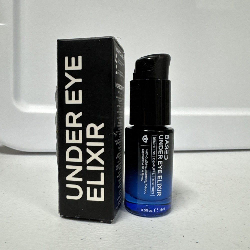 BASED under eye Elixir