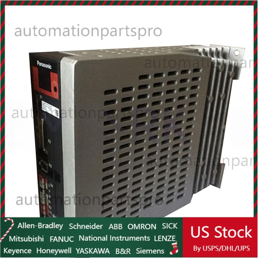 New In Box PANASONIC MCDJT3220 Servo Drive