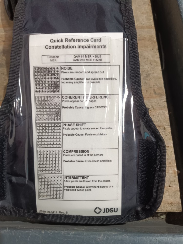 Wavetek DSAM 3600 Cable Network Tester