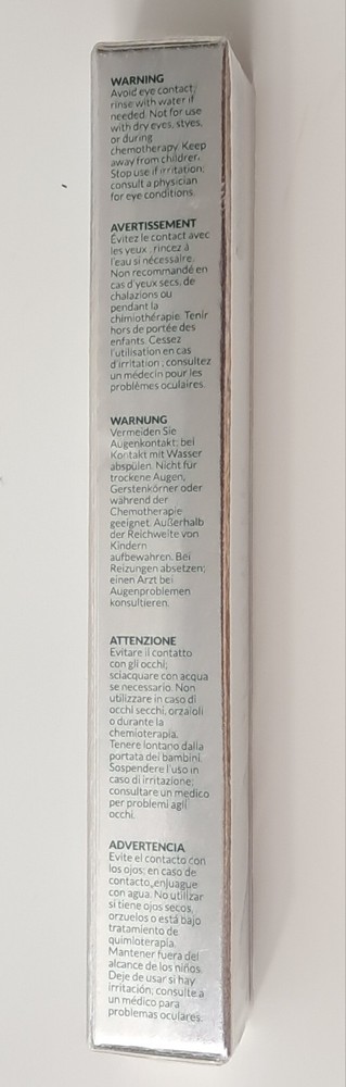 Angeline Advanced Eyebrow Growth Serum Promote Appearance Fuller Eyebrows
