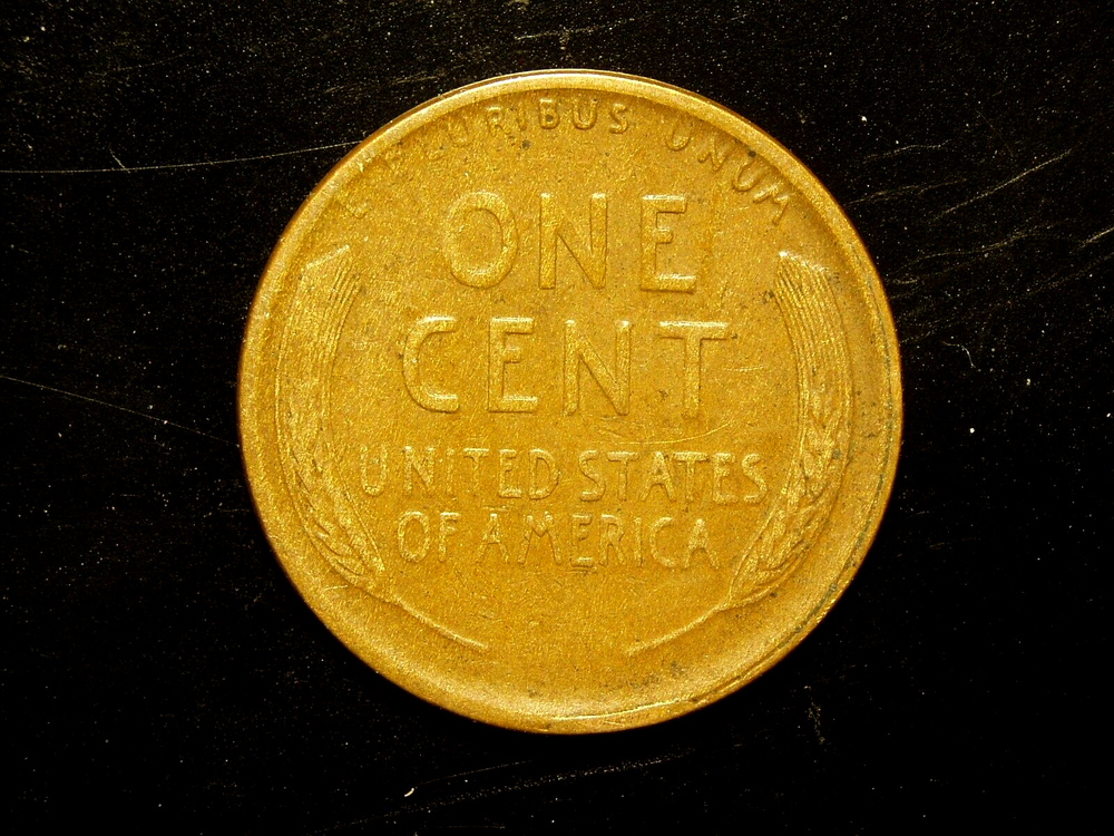 1919-S LINCOLN WHEAT CENT #8