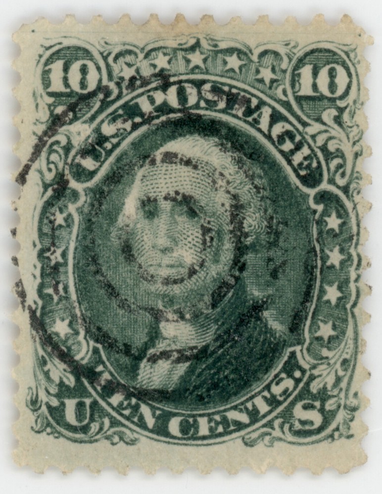 US Scott #68 | Used | VF Very Fine
