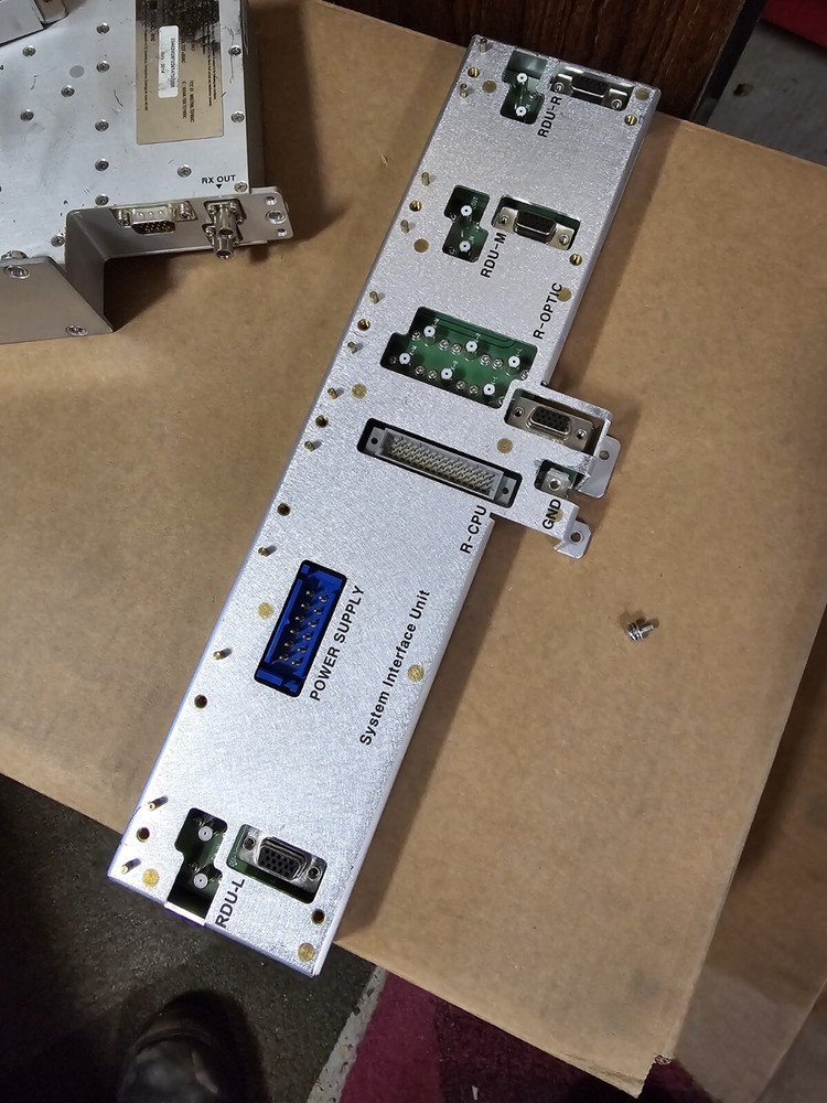 SOLiD SMDR-NH124 ROU System Interface Unit