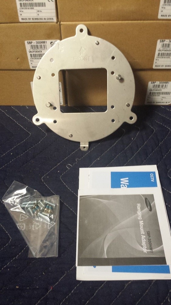 Samsung SBP-300HM1 Mounting Adapter for Surveillance Camera