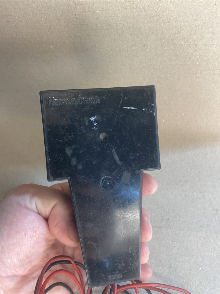 Hawk Hand Held Engine Tune-up Analyzer