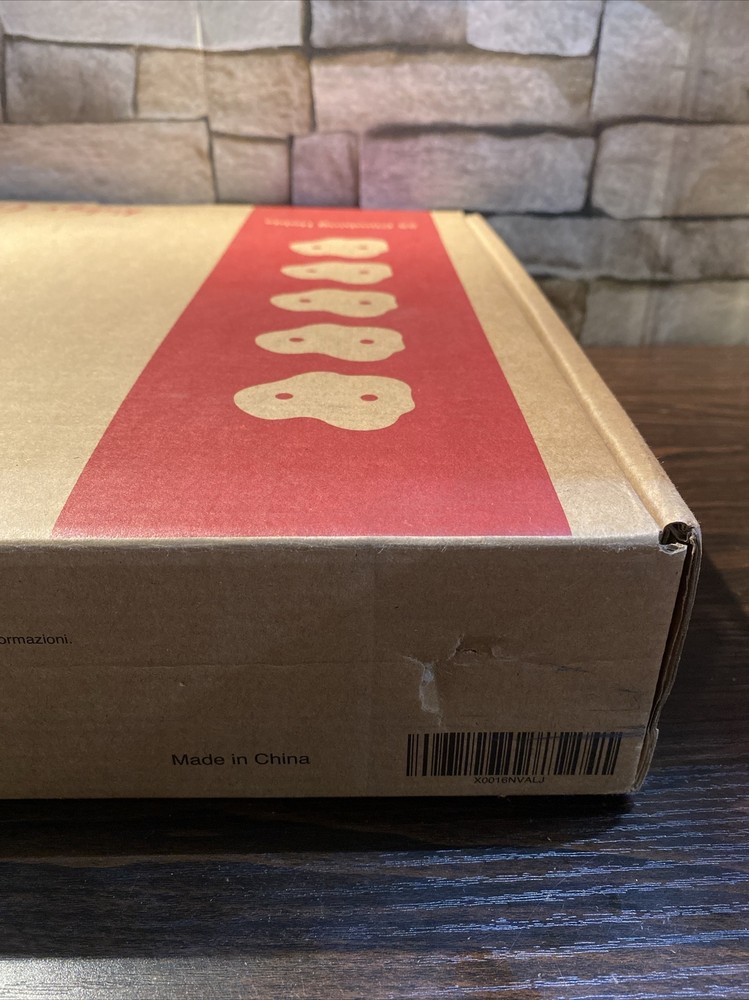 Ruby's Creations 25 Pack Colored Assortment Pack Plastic Climbing Holds Sealed