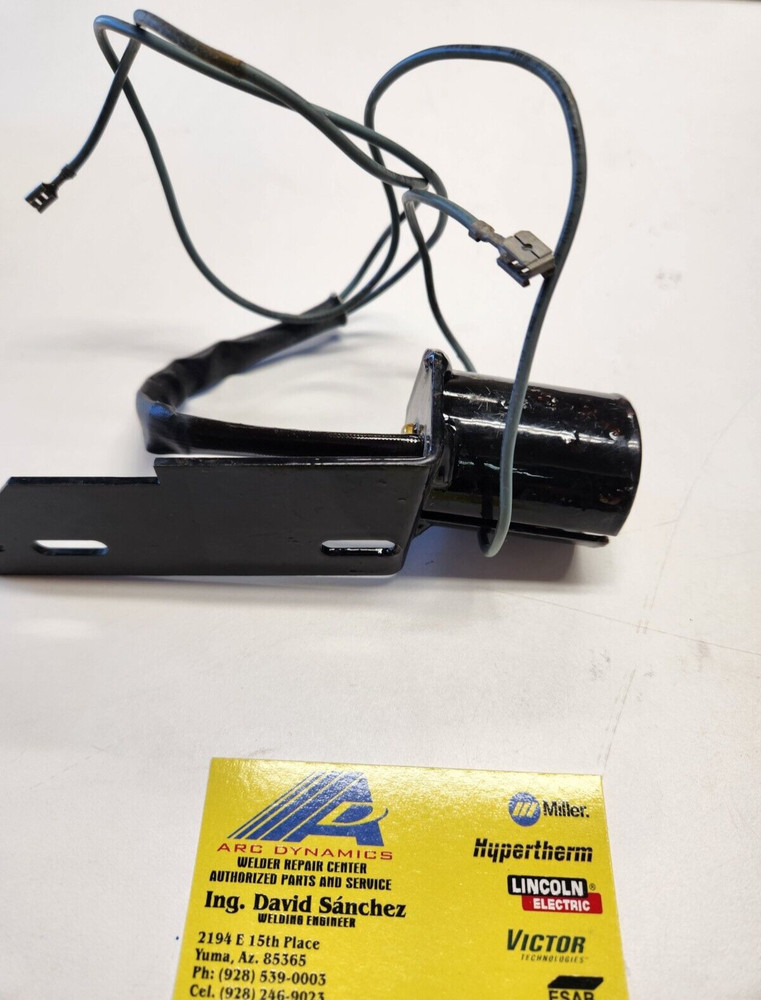 LINCOLN S17734 SOLENOID ASBLY