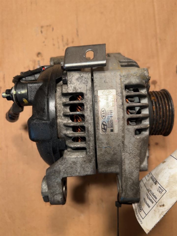 OPTIMAKIA 2017 Fuse Box Cabin 6867