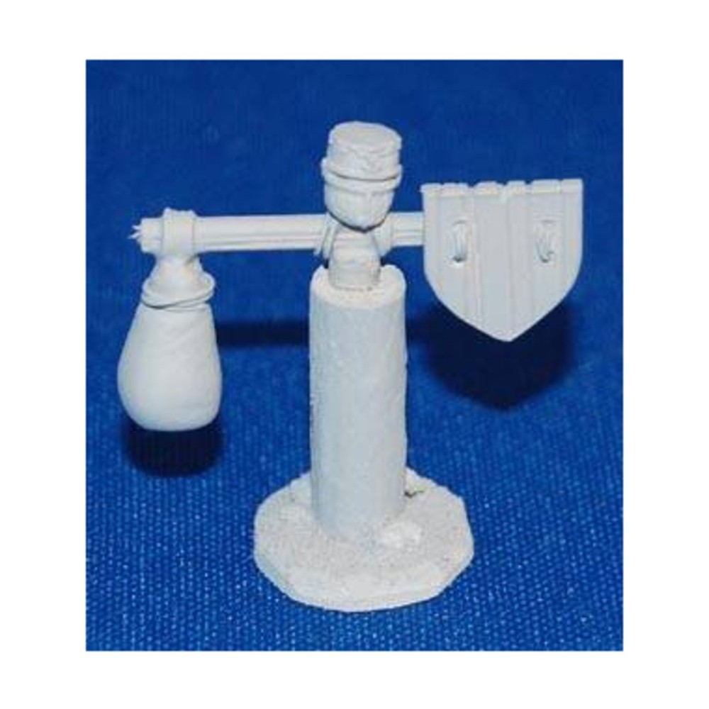 MBA Castle 25mm Quintain New