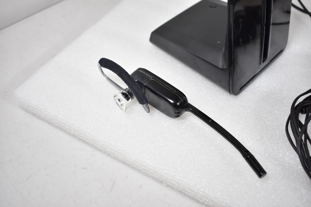 Plantronics Genuine CS540 Wireless Headset System #1