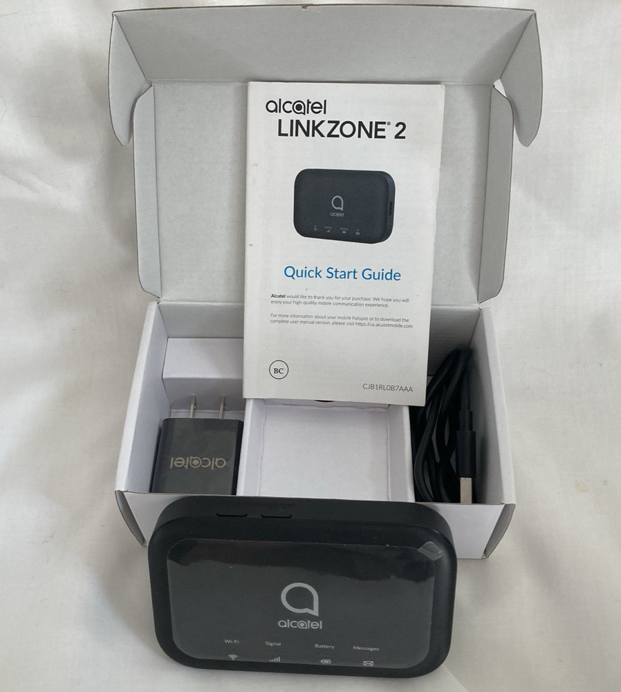 Alcatel Linkzone 2 4G LTE Hotspot