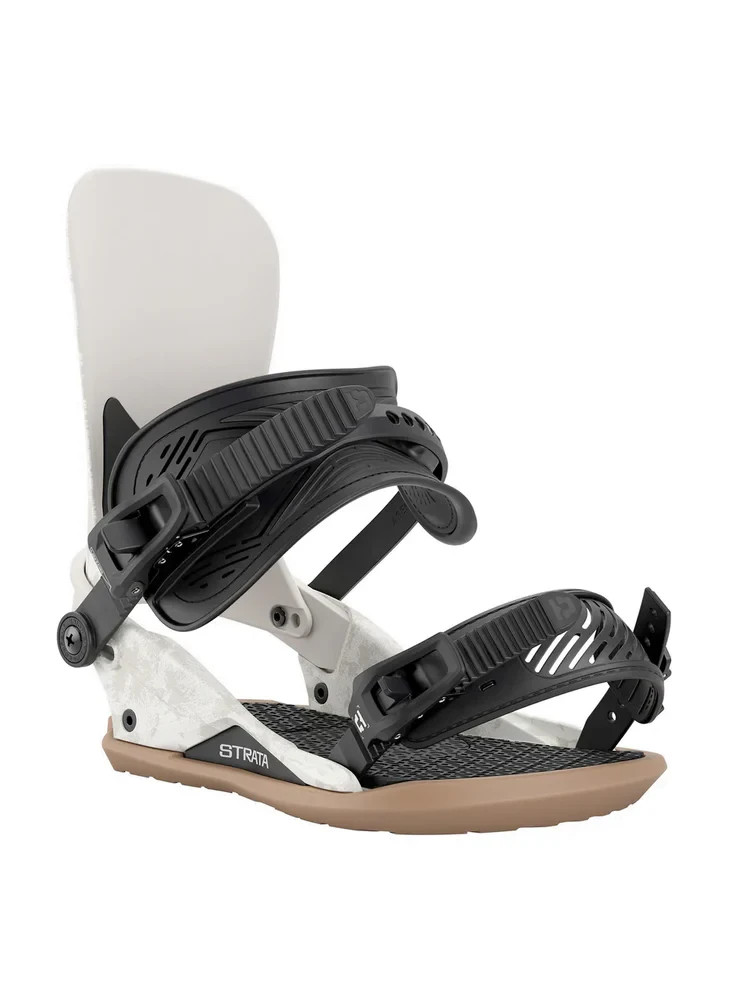 UNION STRATA SNOWBOARD BINDINGS - SAND - 2026