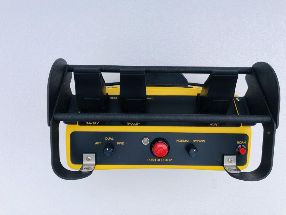 REMTRON 21T44A-3 CRANE REMOTE CONTROL -WITHOUT BATTRIES #NEW