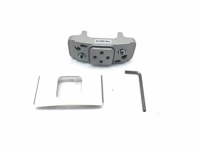 Humanscale V6 Accessory - Enclosed CPU Holder (Track Mounted) - V6TC