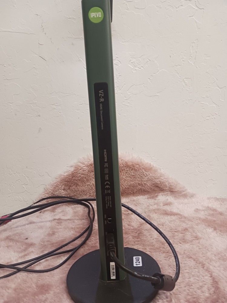 IPEVO V2-R Document Scanner CDVH-01IP