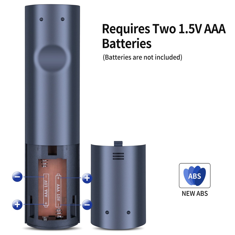 Generic Replacement Remote Control For ULTIMEA Poseidon D70 7.1 Sound Bar