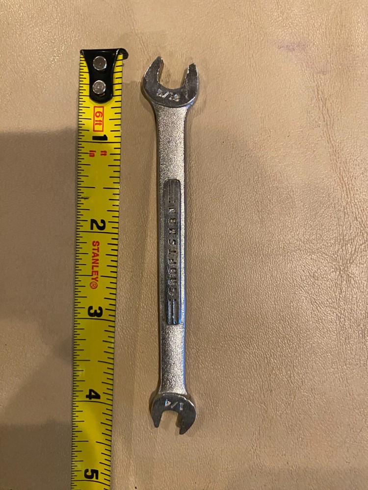 Craftsman Pre-owned Open-end Combination & Line wrenches