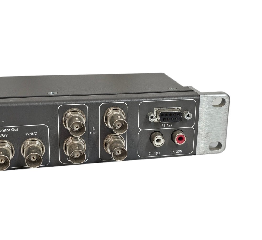 AJA K3G-Box Breakout Box