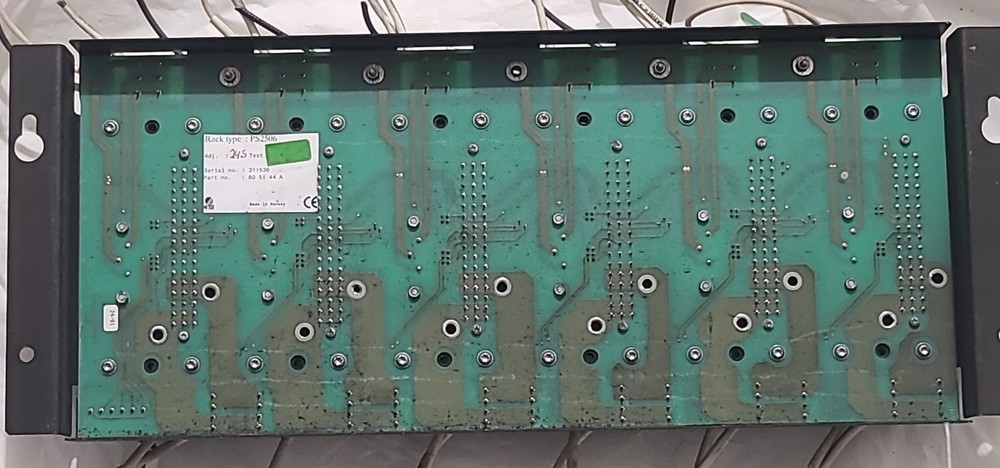 Rack Type PS2506 PART NO 805144A