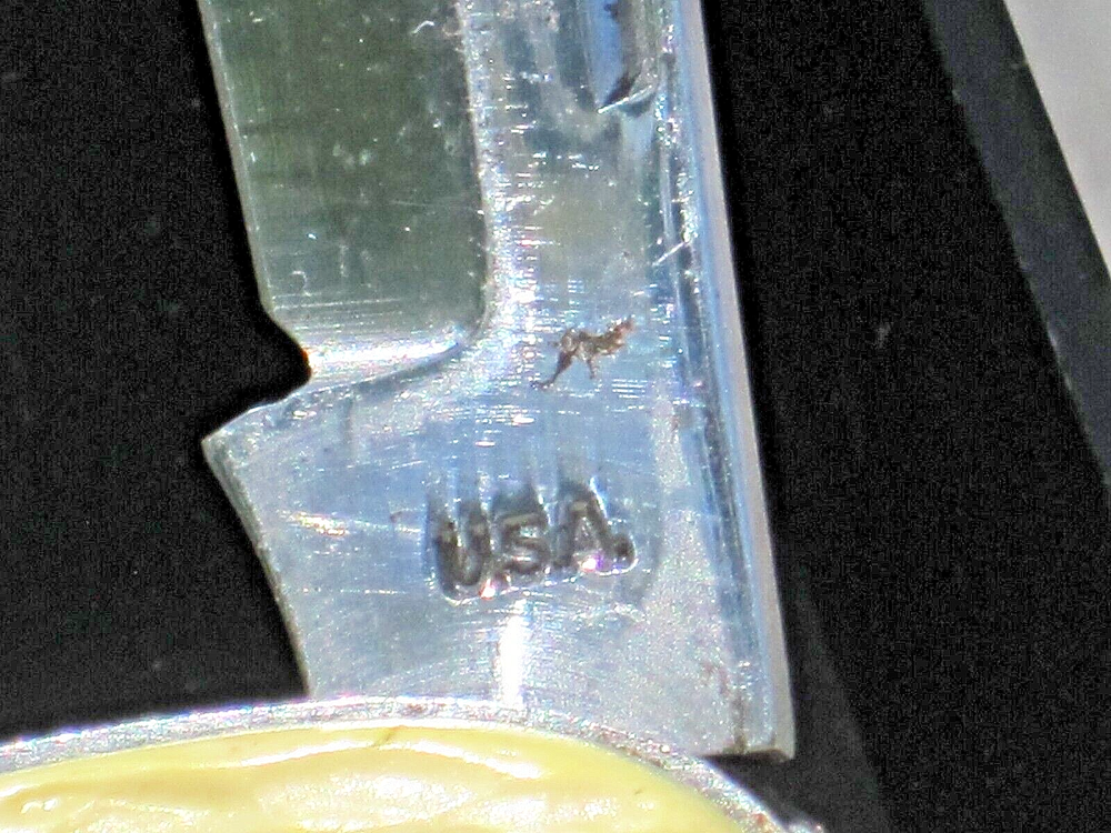 CAMCO Fish Knife, Vintage, Blade Unused