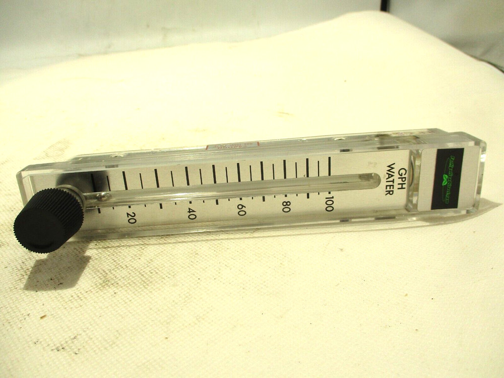 NEW DWYER RATE-MASTER RMB-85-SSV-VIT-WL FLOWMETER