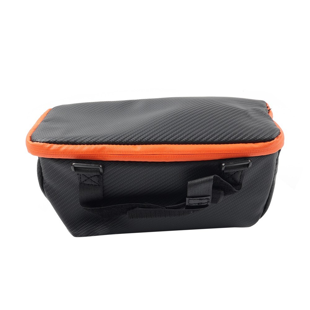 1PC Universal Motorcycle Head Bag Front Frame Bag Two-Color