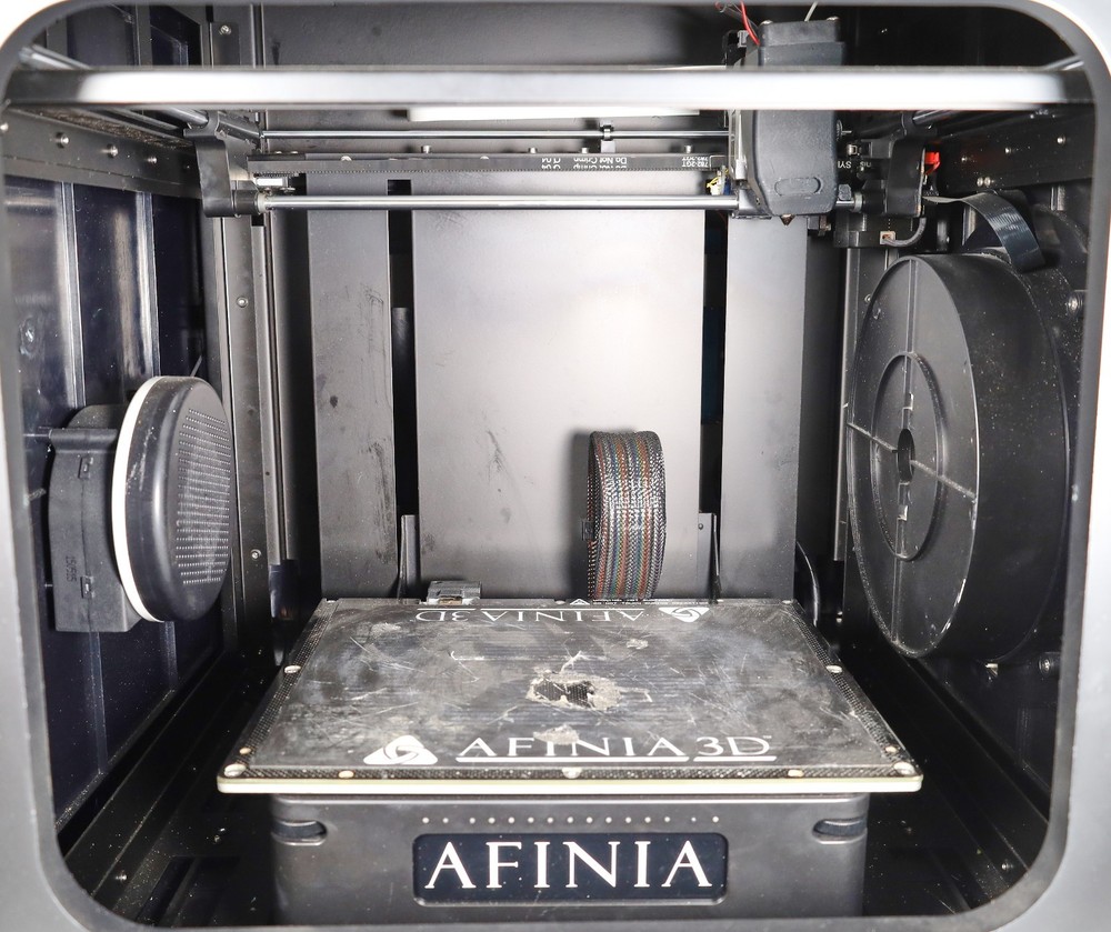 Afinia 3D H800-01 FDM 3D Printer - READ