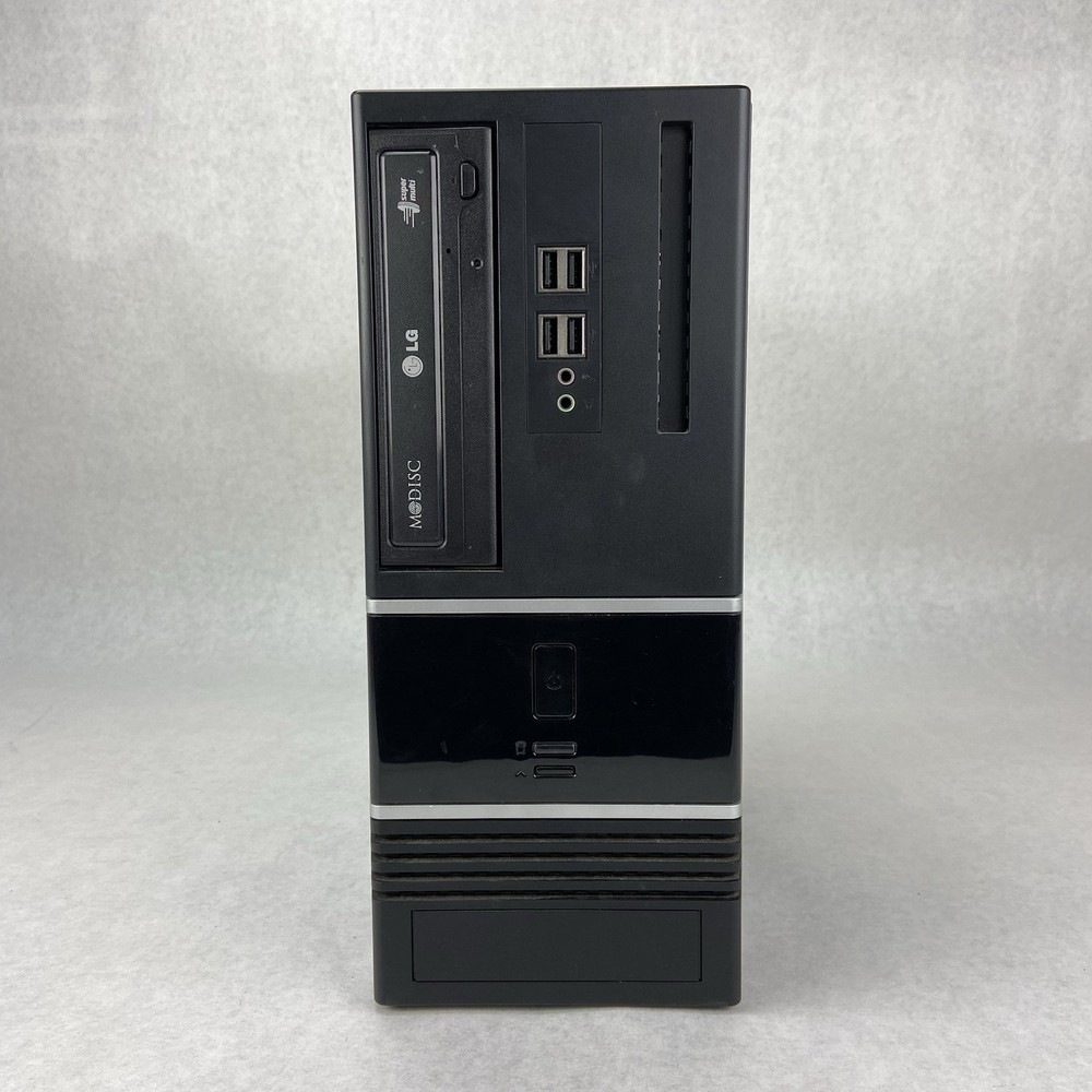 InWin BK623 Mini Tower Computer Case Bare Bones No Power Supply