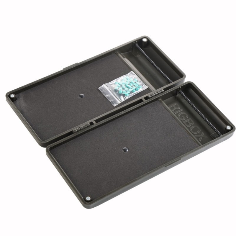 Anglers Tackle Storage Box Features Closure Storage 62 Leader