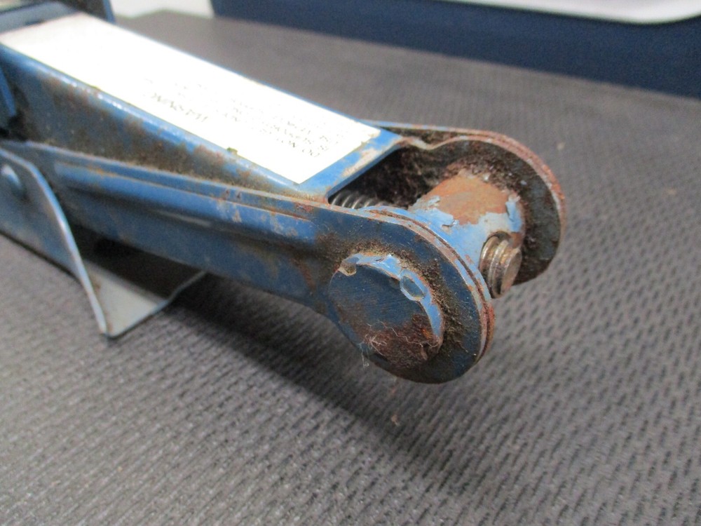 1991 Mercury Capri - Emergency Jack + Lug Wrench