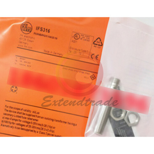 1PC for IFM IFS316 proximity switch sensor new