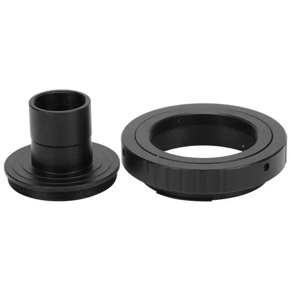 23.2mm Microscope T Ring Mount for Canon/Nikon/Sony/Pentax/OM T2 Camera Adapter