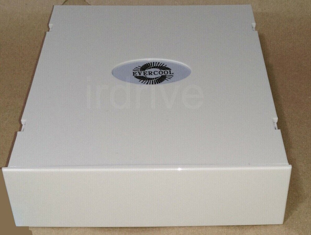 2-pack: Desktop Storage Box Organizer Drawer Optical Drives 5.25Inch Front Panel