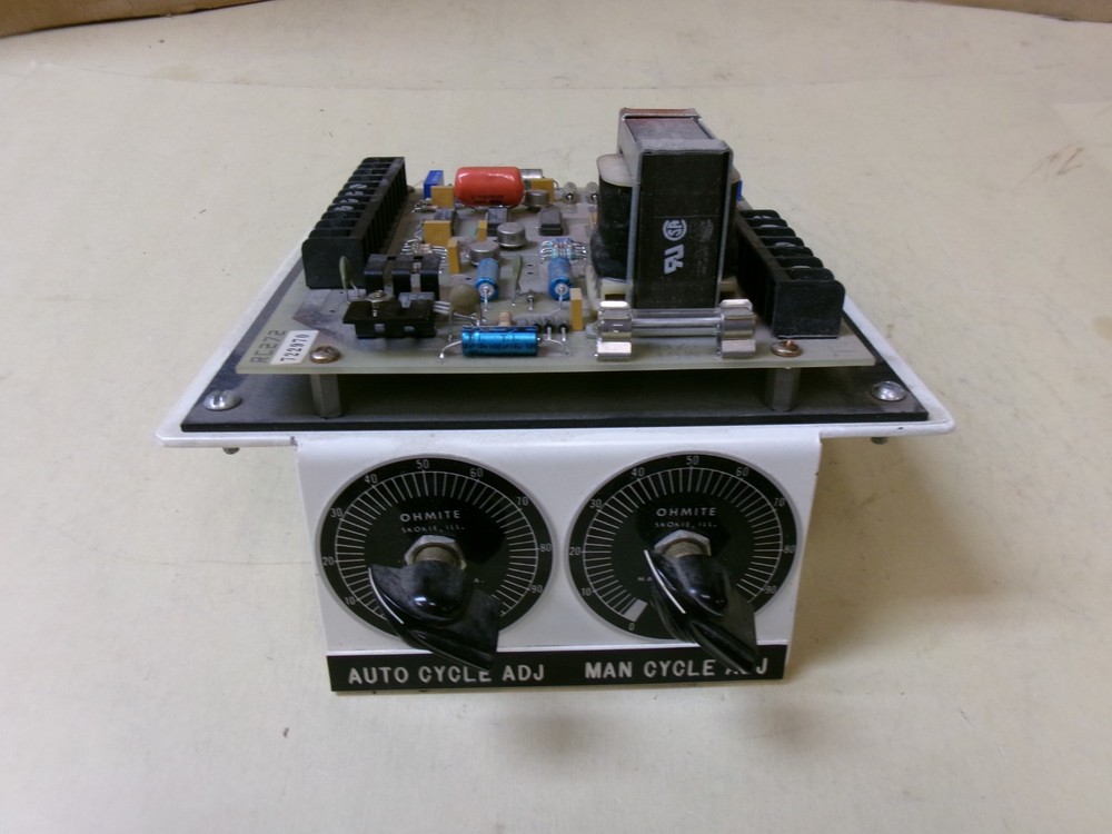 Fenner RC-272 Frequency Scanner , Rev A