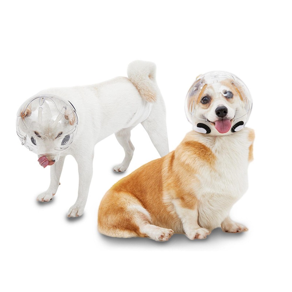 Dog Muzzle Pet Dog Hood Cat Muzzle