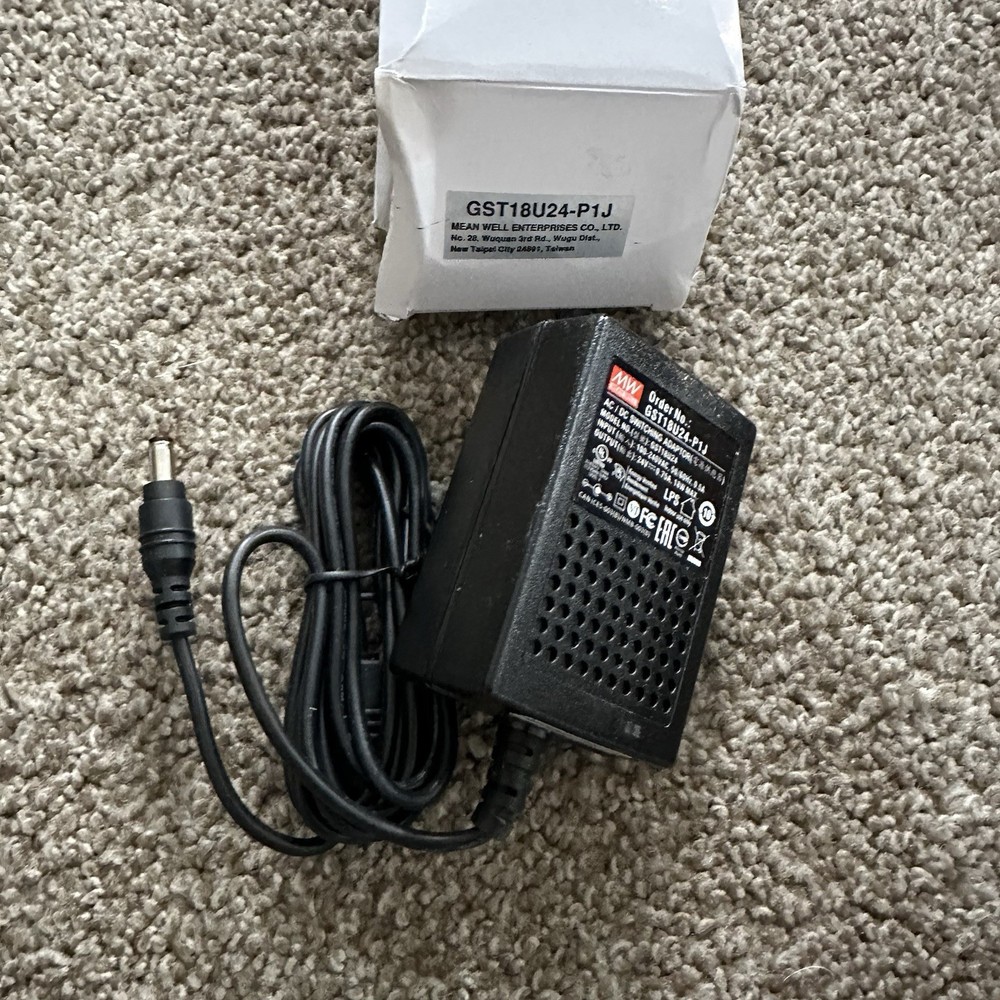 4 Stack LED Andon Tower Light (Red/Yellow/Green/Blue), IP65, Plug & Play