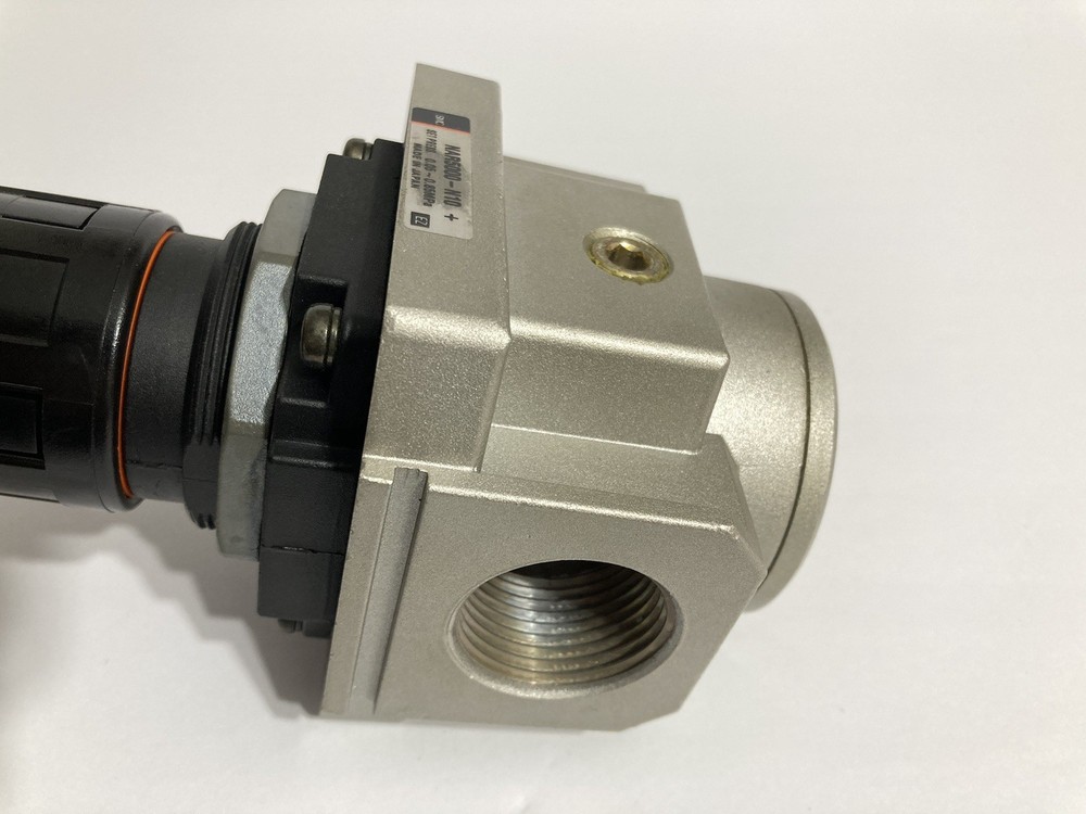 SMC NAR5000-N10 Pneumatic Regulator